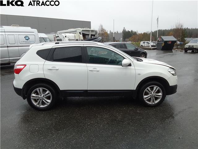 Nissan Qashqai 2010-2014 (Type I, Fase 2) , Motorkode: HR16DE, Girkassekode: Manuell