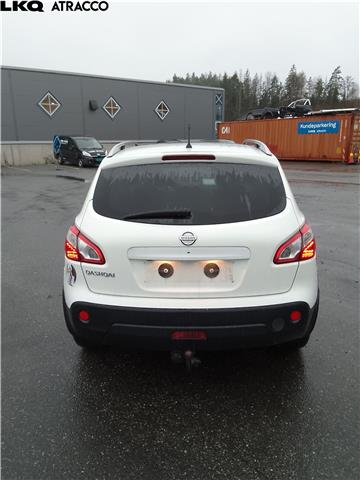 Nissan Qashqai 2010-2014 (Type I, Fase 2) , Motorkode: HR16DE, Girkassekode: Manuell