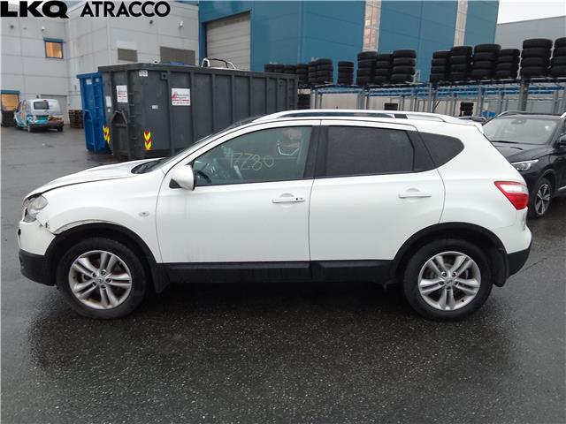 Nissan Qashqai 2010-2014 (Type I, Fase 2) , Motorkode: HR16DE, Girkassekode: Manuell