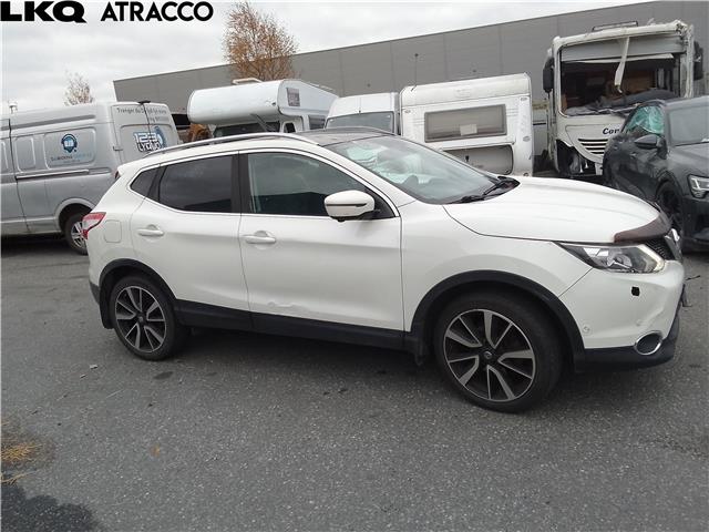 Nissan Qashqai 2014-2021 (Type II) , Motorkode: K9K, Girkassekode: Manuell