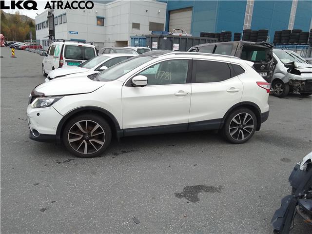 Nissan Qashqai 2014-2021 (Type II) , Motorkode: K9K, Girkassekode: Manuell