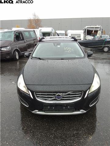 Volvo S60 2010-2014 (Type II, Fase 1) , Motorkode: D5204T2, Girkassekode: Automat