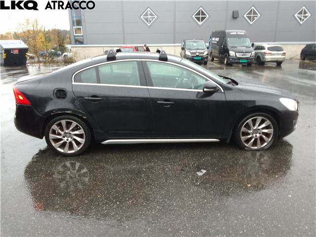 Volvo S60 2010-2014 (Type II, Fase 1) , Motorkode: D5204T2, Girkassekode: Automat