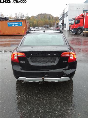 Volvo S60 2010-2014 (Type II, Fase 1) , Motorkode: D5204T2, Girkassekode: Automat