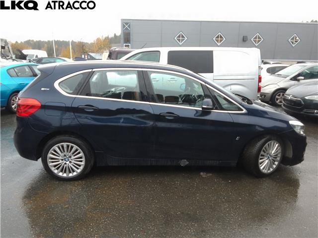 BMW 2-Serie 2014-2021 (F22/F23) (F22/F23), Motorkode: B38-A15A, Girkassekode: Automat
