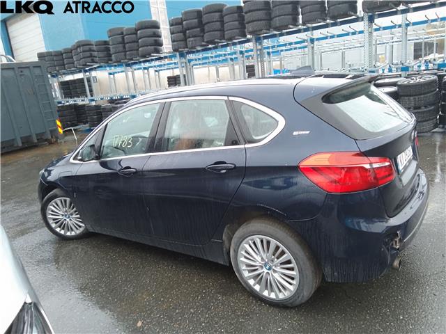 BMW 2-Serie 2014-2021 (F22/F23) (F22/F23), Motorkode: B38-A15A, Girkassekode: Automat