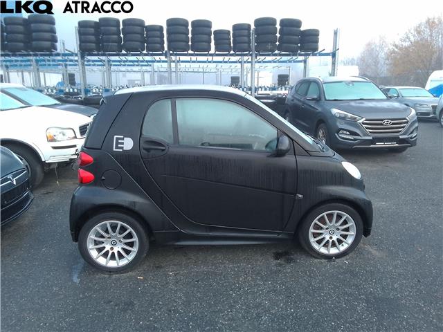 Smart Fortwo 1999-2007 (Type I) (W450) (W450), Motorkode: EM0003, Girkassekode: Automat
