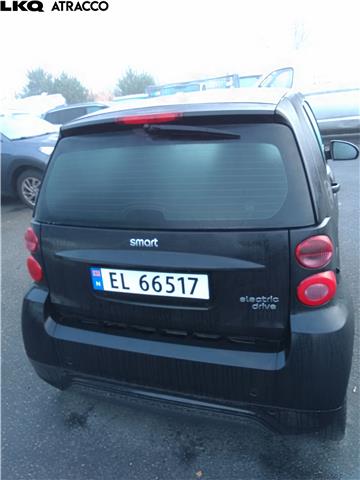 Smart Fortwo 1999-2007 (Type I) (W450) (W450), Motorkode: EM0003, Girkassekode: Automat