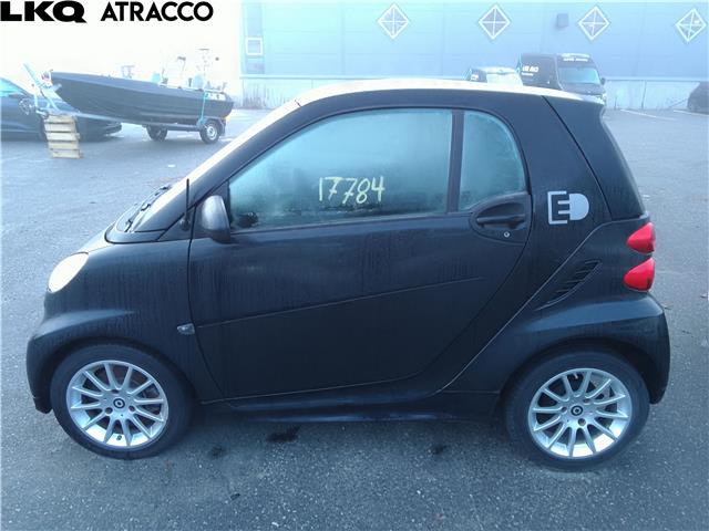 Smart Fortwo 1999-2007 (Type I) (W450) (W450), Motorkode: EM0003, Girkassekode: Automat