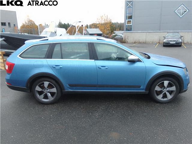 Škoda Octavia 2013-2016 (Type III, Fase 1) , Motorkode: CJSB, Girkassekode: Automat