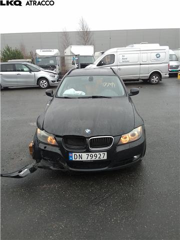 BMW 3-Serie 2005-2011 (E90/E91/E92/E93) (E90/E91/E92/E93), Motorkode: N47-D20C, Girkassekode: Manuell