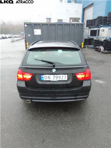 BMW 3-Serie 2005-2011 (E90/E91/E92/E93) (E90/E91/E92/E93), Motorkode: N47-D20C, Girkassekode: Manuell