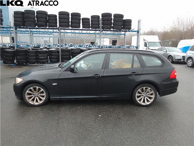 BMW 3-Serie 2005-2011 (E90/E91/E92/E93) (E90/E91/E92/E93), Motorkode: N47-D20C, Girkassekode: Manuell