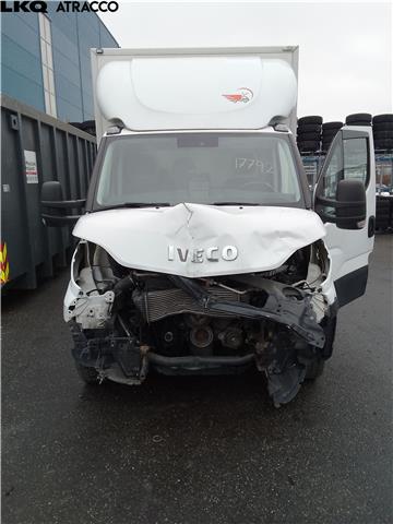 Iveco Daily 2014-->> (Type VI) , Motorkode: , Girkassekode: Automat