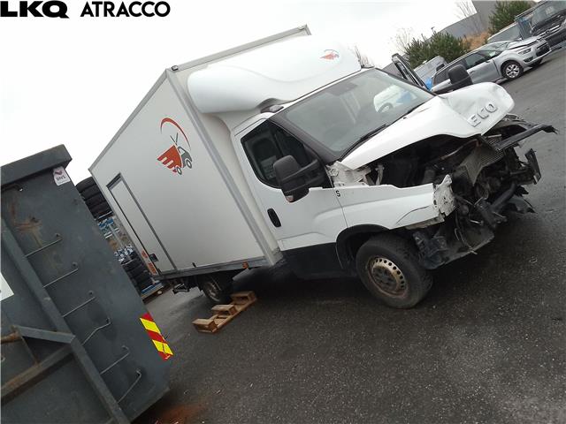 Iveco Daily 2014-->> (Type VI) , Motorkode: , Girkassekode: Automat