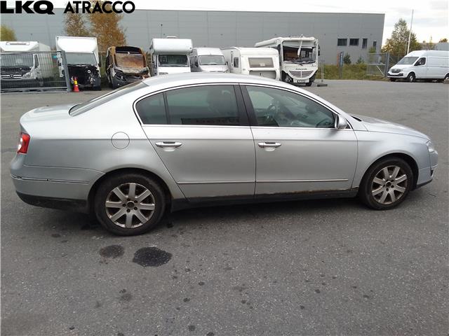 VW Passat 2005-2010 (B6) (B6), Motorkode: BMR, Girkassekode: Automat