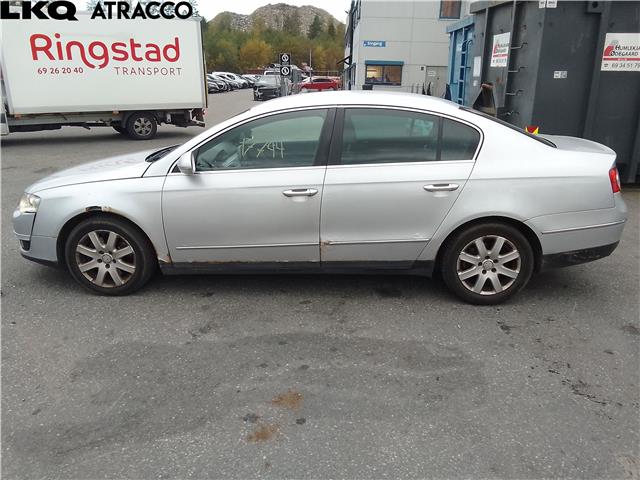 VW Passat 2005-2010 (B6) (B6), Motorkode: BMR, Girkassekode: Automat