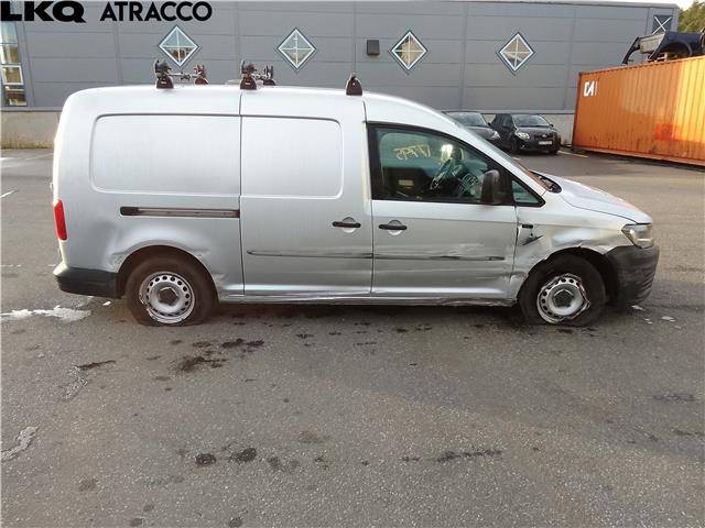 VW Caddy 2015-2020 (Type III, Fase 3) , Motorkode: DFSD, Girkassekode: Manuell