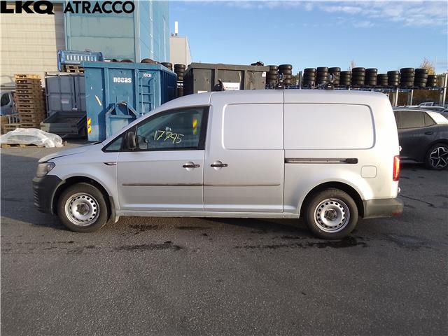 VW Caddy 2015-2020 (Type III, Fase 3) , Motorkode: DFSD, Girkassekode: Manuell