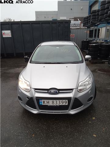 Ford Focus 2011-2014 (Type III, Fase 1) , Motorkode: T3DB, Girkassekode: Manuell
