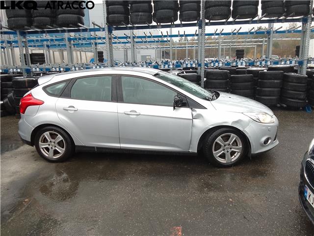 Ford Focus 2011-2014 (Type III, Fase 1) , Motorkode: T3DB, Girkassekode: Manuell