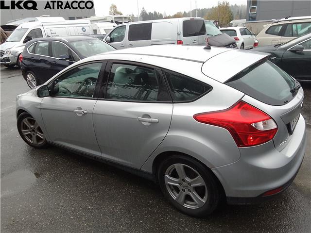 Ford Focus 2011-2014 (Type III, Fase 1) , Motorkode: T3DB, Girkassekode: Manuell