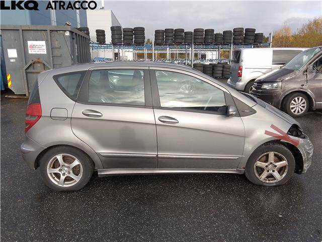 Mercedes A-Klasse 2005-2012 (W169) (W169), Motorkode: OM640.940, Girkassekode: Automat