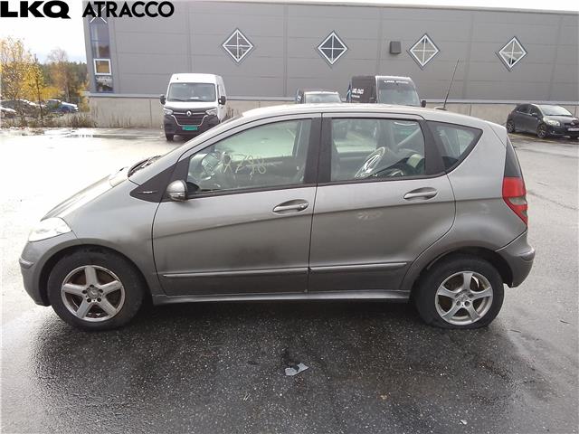 Mercedes A-Klasse 2005-2012 (W169) (W169), Motorkode: OM640.940, Girkassekode: Automat