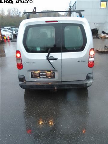 Citroën Berlingo 2008-2015 (Type II, Fase 1) , Motorkode: 9HT, Girkassekode: Manuell