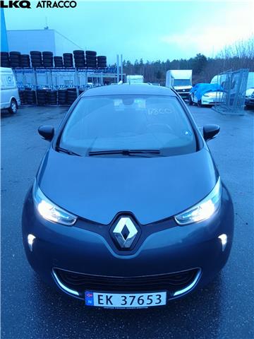 Renault Zoe 2013-2019 (Fase 1) , Motorkode: 5AQ-60, Girkassekode: Automat