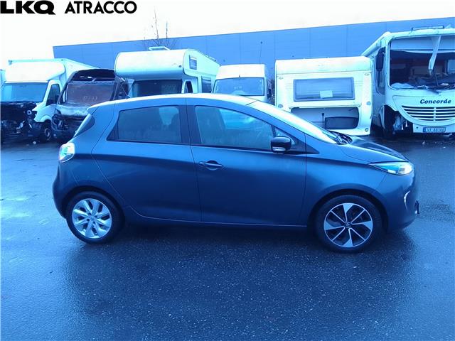 Renault Zoe 2013-2019 (Fase 1) , Motorkode: 5AQ-60, Girkassekode: Automat