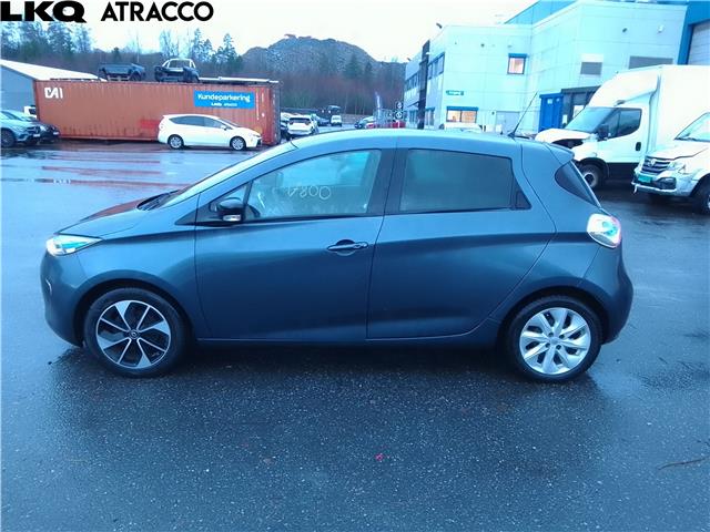 Renault Zoe 2013-2019 (Fase 1) , Motorkode: 5AQ-60, Girkassekode: Automat