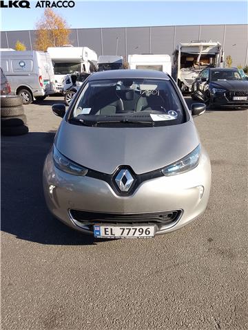 Renault Zoe 2013-2019 (Fase 1) , Motorkode: 5AQ-60, Girkassekode: Automat