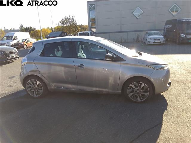 Renault Zoe 2013-2019 (Fase 1) , Motorkode: 5AQ-60, Girkassekode: Automat