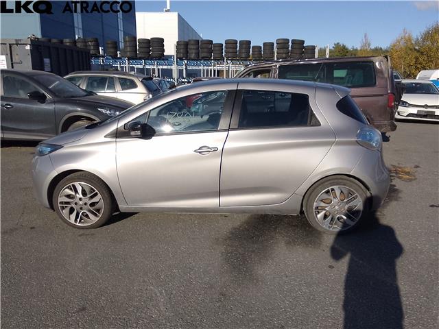 Renault Zoe 2013-2019 (Fase 1) , Motorkode: 5AQ-60, Girkassekode: Automat