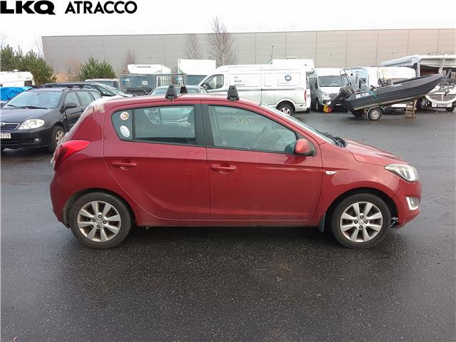 Hyundai i20 2009-2014 (Type I) , Motorkode: G4LA, Girkassekode: Manuell