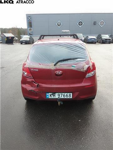 Hyundai i20 2009-2014 (Type I) , Motorkode: G4LA, Girkassekode: Manuell