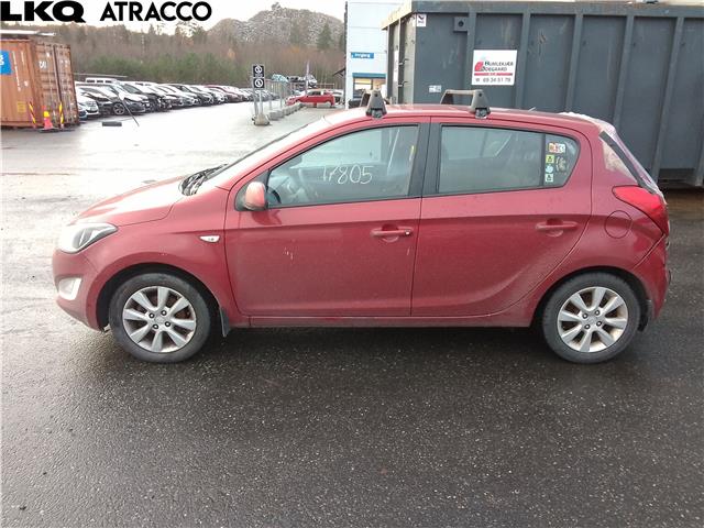 Hyundai i20 2009-2014 (Type I) , Motorkode: G4LA, Girkassekode: Manuell
