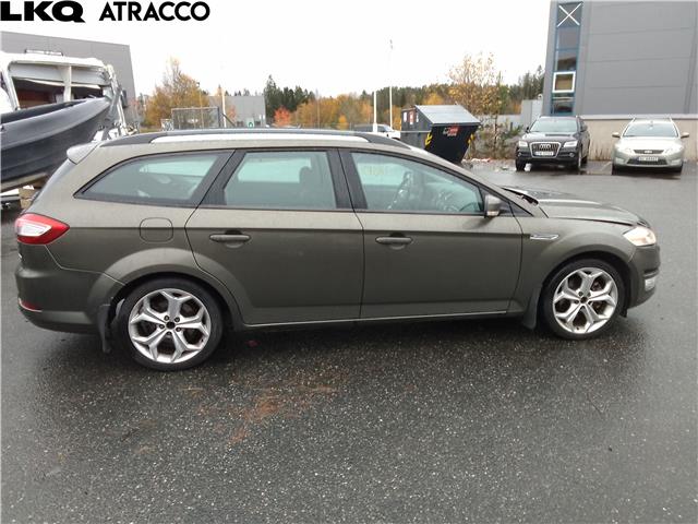 Ford Mondeo 2007-2010 (Type IV, Fase 1) , Motorkode: UFBA, Girkassekode: Automat