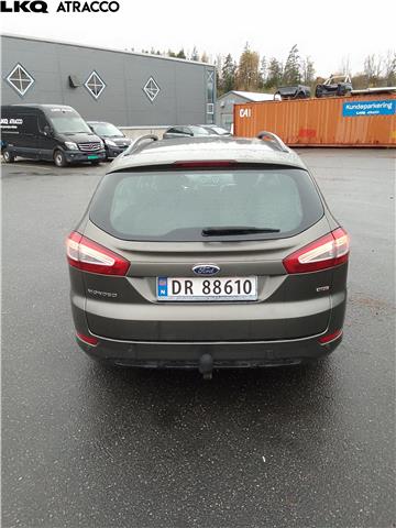 Ford Mondeo 2007-2010 (Type IV, Fase 1) , Motorkode: UFBA, Girkassekode: Automat