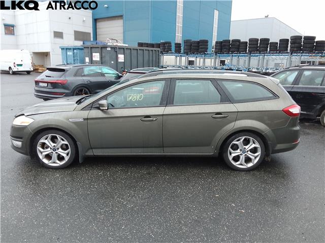 Ford Mondeo 2007-2010 (Type IV, Fase 1) , Motorkode: UFBA, Girkassekode: Automat