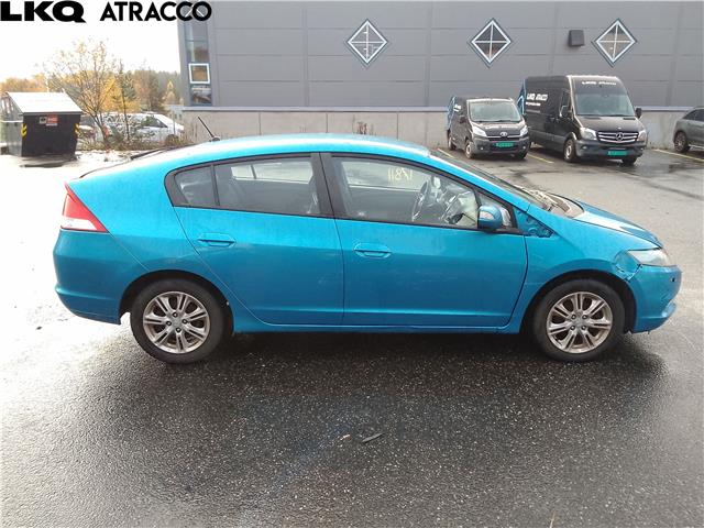 Honda Insight 2009-2013 , Motorkode: LDA3, Girkassekode: Automat