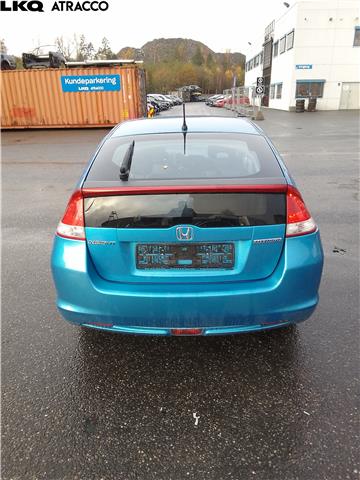 Honda Insight 2009-2013 , Motorkode: LDA3, Girkassekode: Automat