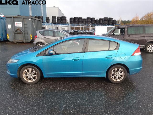 Honda Insight 2009-2013 , Motorkode: LDA3, Girkassekode: Automat