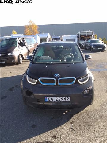 BMW i3 2013-2022 , Motorkode: IB1P25B, Girkassekode: Automat