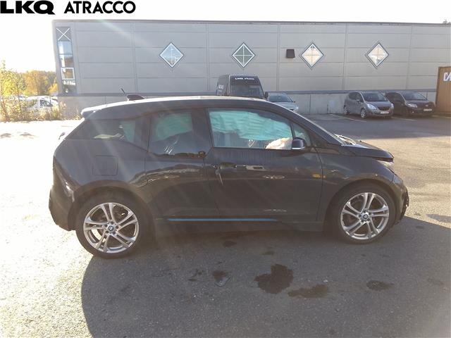 BMW i3 2013-2022 , Motorkode: IB1P25B, Girkassekode: Automat