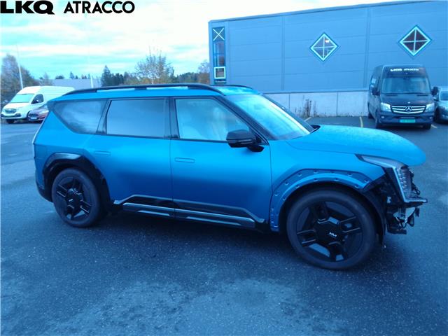 Kia EV9 2023-->> , Motorkode: EM18| EM16, Girkassekode: Automat