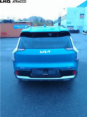 Kia EV9 2023-->> , Motorkode: EM18| EM16, Girkassekode: Automat