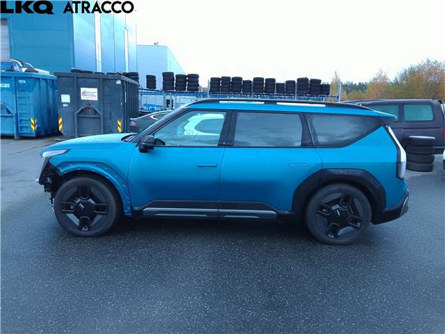 Kia EV9 2023-->> , Motorkode: EM18| EM16, Girkassekode: Automat