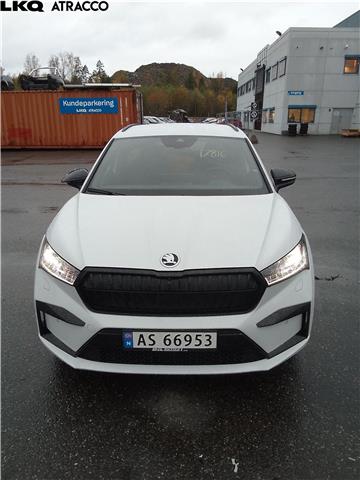 Škoda Enyaq 2021-->> , Motorkode: EBJA, Girkassekode: Automat